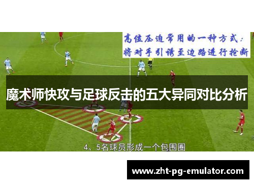 魔术师快攻与足球反击的五大异同对比分析
